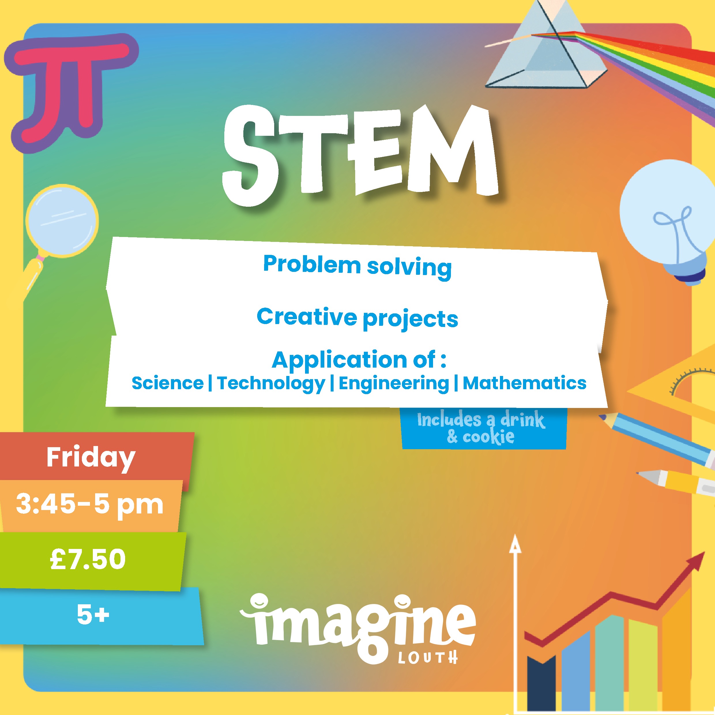Awesome Autumn - Friday afterschool programme