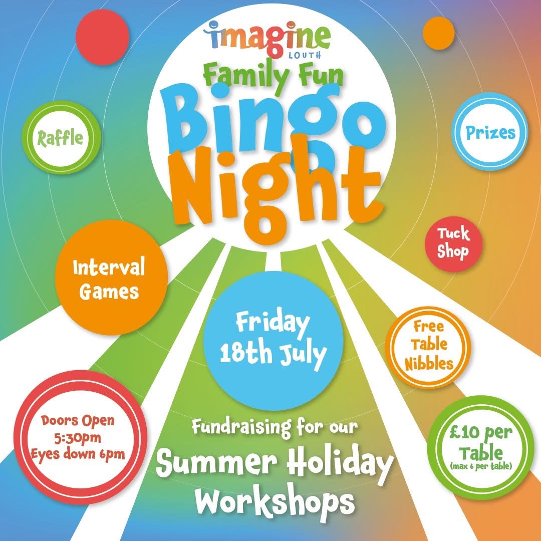 FAMILY FUN BINGO