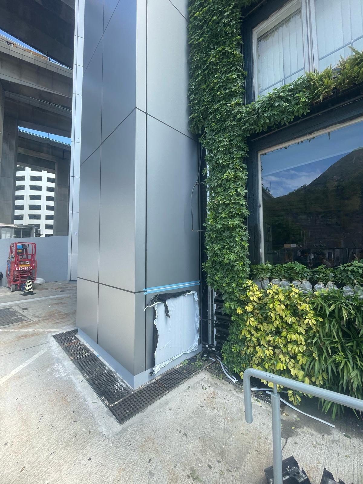 鋁板 Aluminum Cladding