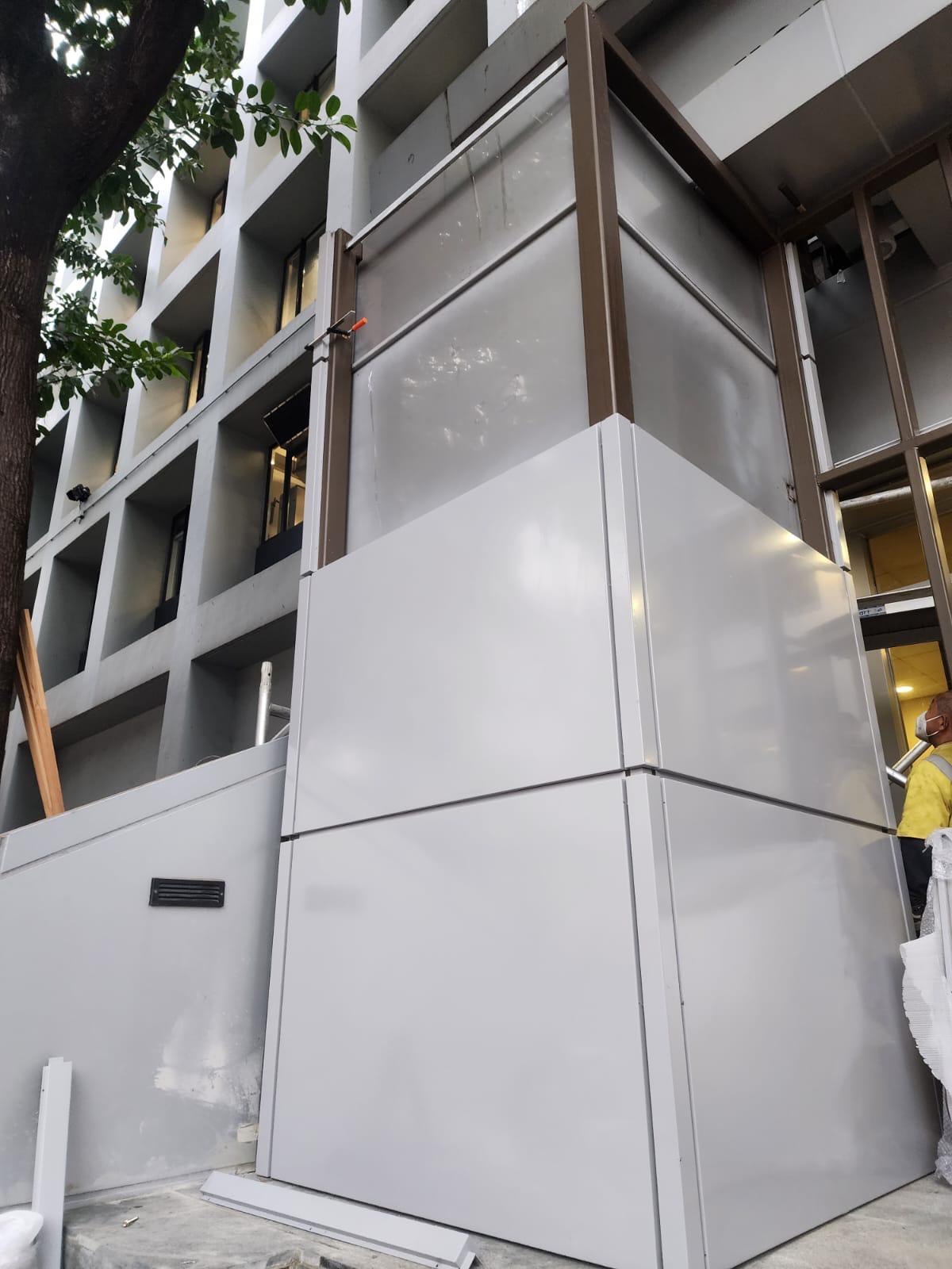 鋁板 Aluminum Cladding 