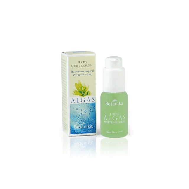Aceite Natural de FUCUS 35 ml