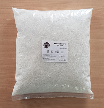 Arroz Aromático Blanco- PAMPA RICE Orgánico