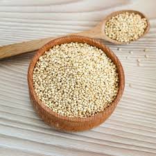 Quinoa blanca