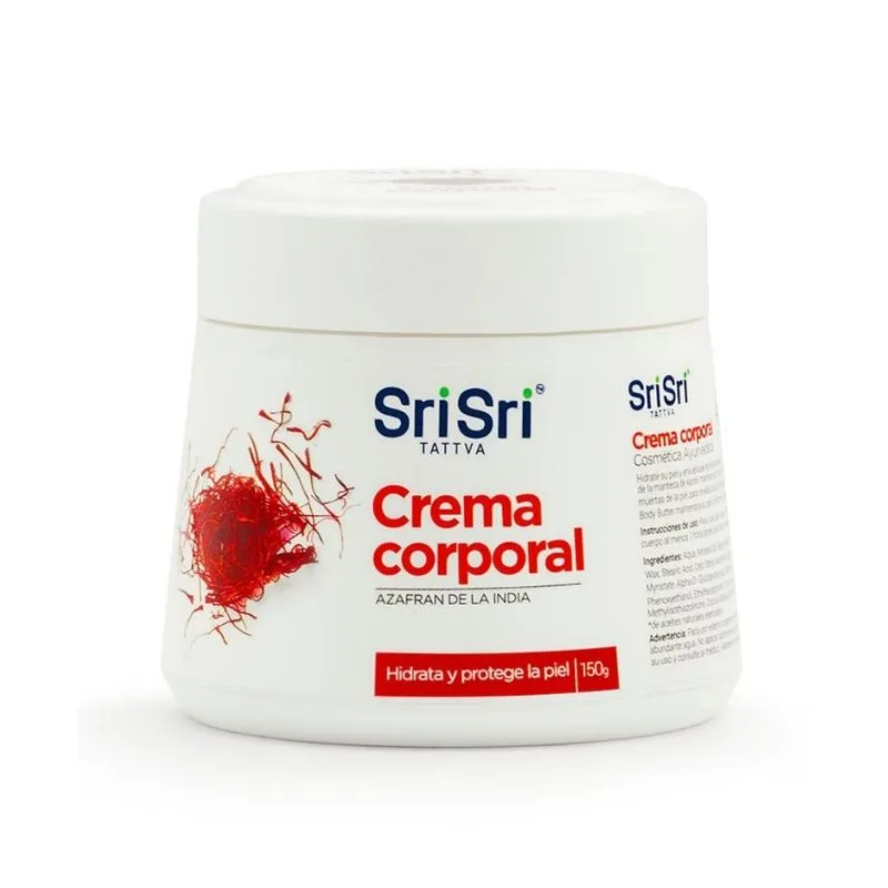 Crema Corporal X 150 gr- SRI SRI