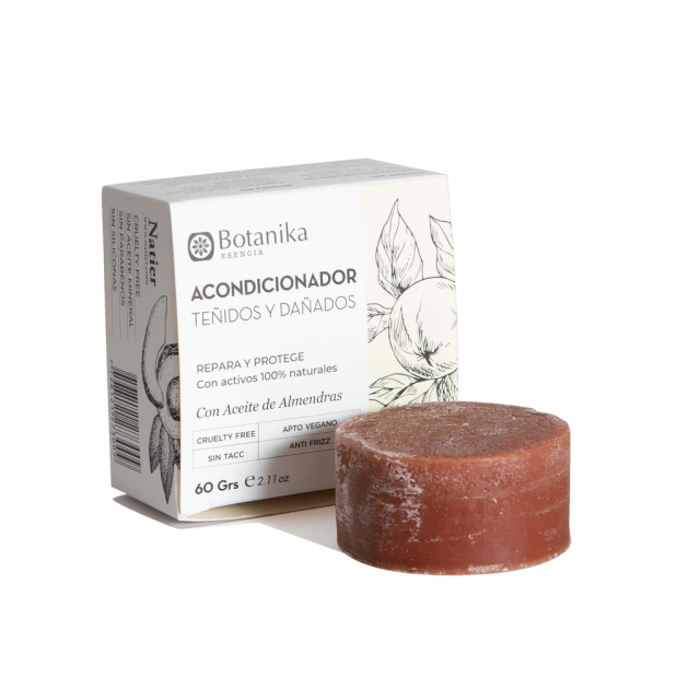 Acondicionador Sólido x 60 gr-BOTANIKA-