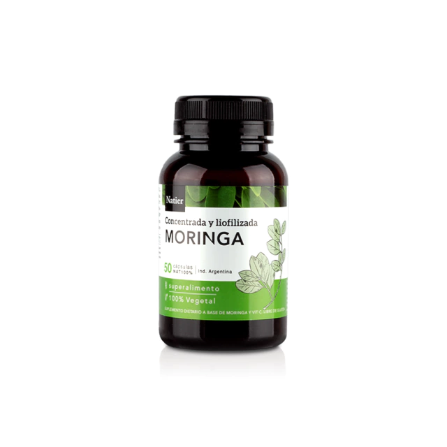 Moringa x50 cap.- NATIER