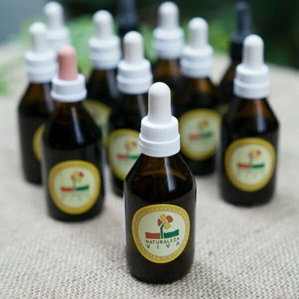Tinturas Madres 60 ml - Naturaleza viva-