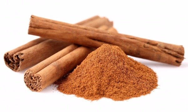 Canela molida 