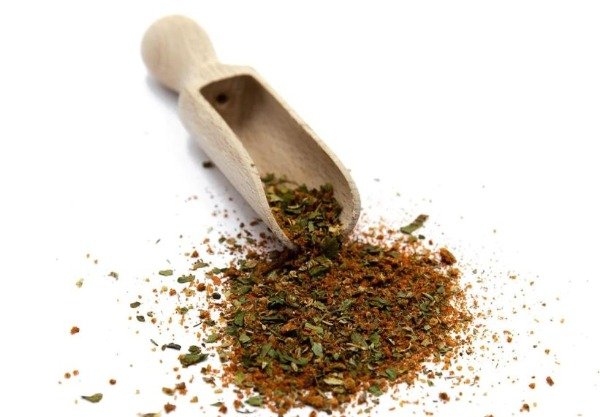 Chimichurri molido x 100 grs