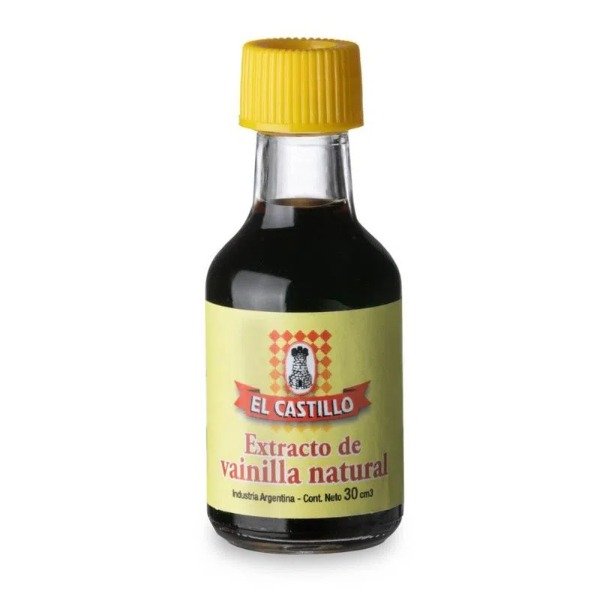 Extracto de vainilla natural fraccionado