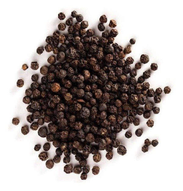 Pimienta negra en grano 