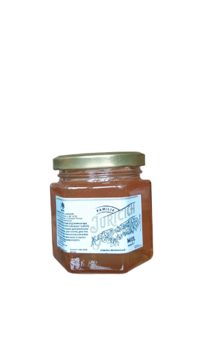 Miel de abeja x250 gr -JURICICH-