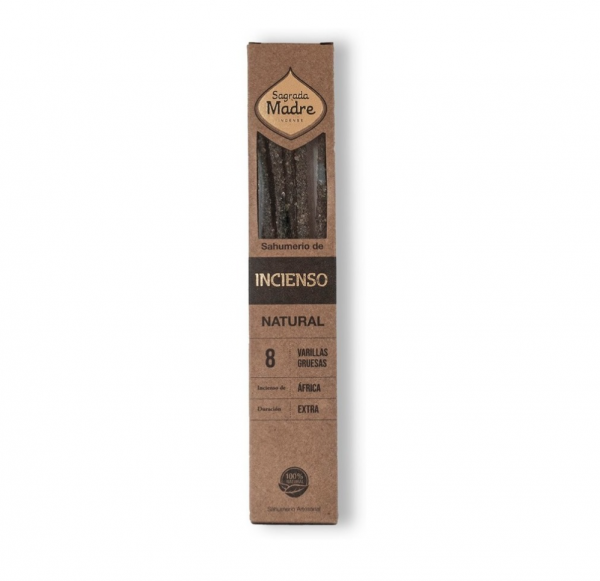 Sahumerio Linea Palo Santo - SAGRADE MADRE-