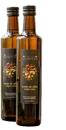 Aceite de oliva virgen extra 