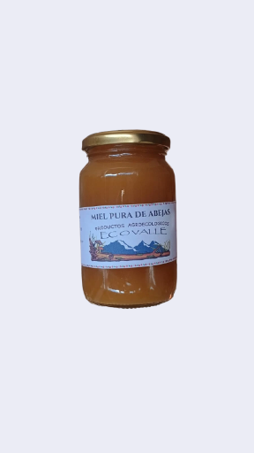 Miel pura de abejas 500 gr ECO VALLE