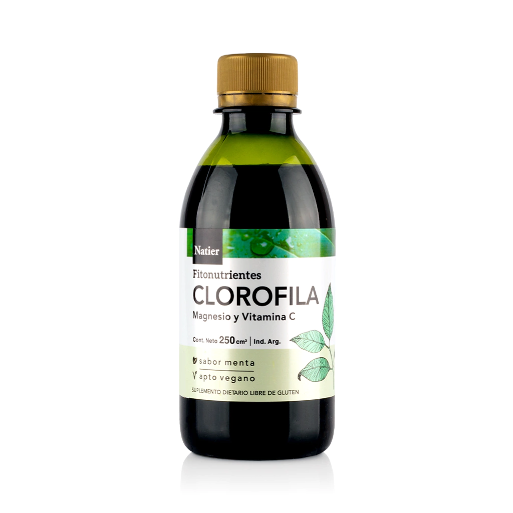 Clorofila 250 cm3 - NATIER