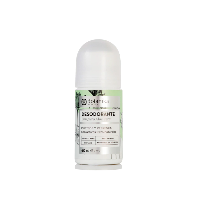 Desodorante Roll On x 60 ml - BOTANIKA