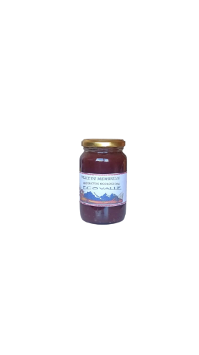 Dulce de agroecológico x 450 gr - eco valle