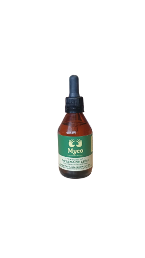 Tintura de Reishi / Melena de león/ Cordyceps  x 60 ml- MYCO-