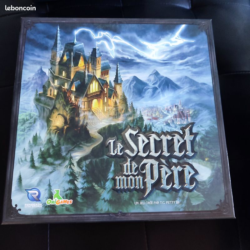 Le Secret de mon Père