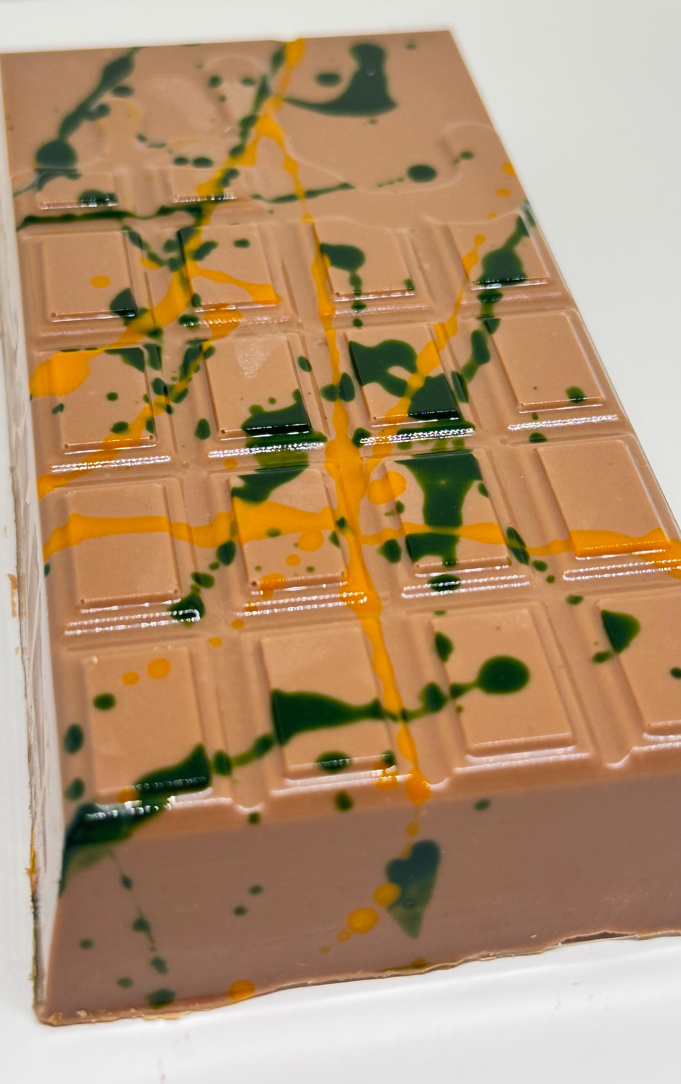 tablette chocolat Dubaï