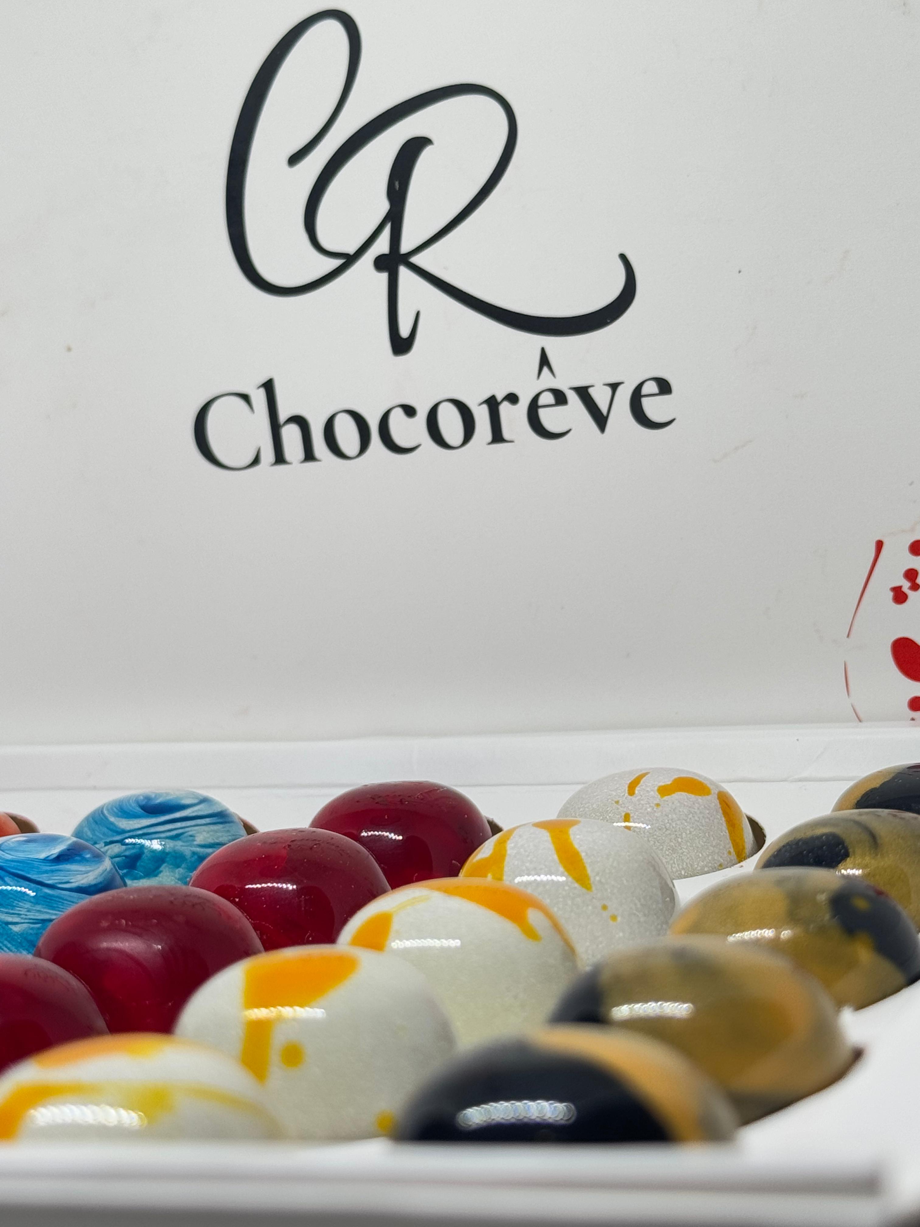 Coffret à Offrir, by Chocorêve