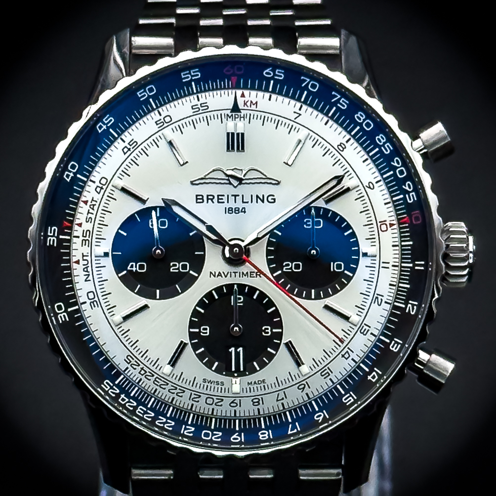 Breitling Navitimer 1 B01 Chronograph