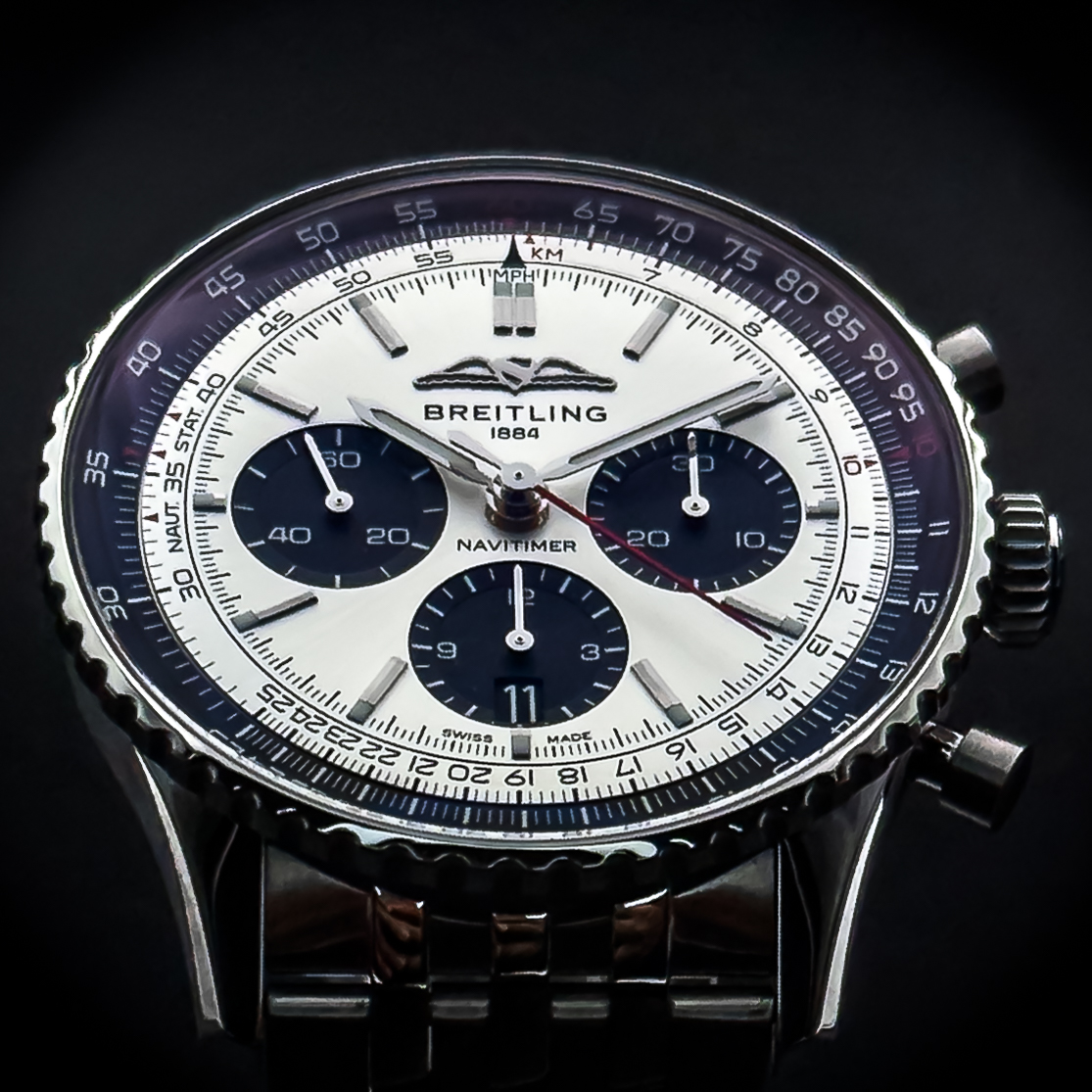 Breitling Navitimer 1 B01 Chronograph
