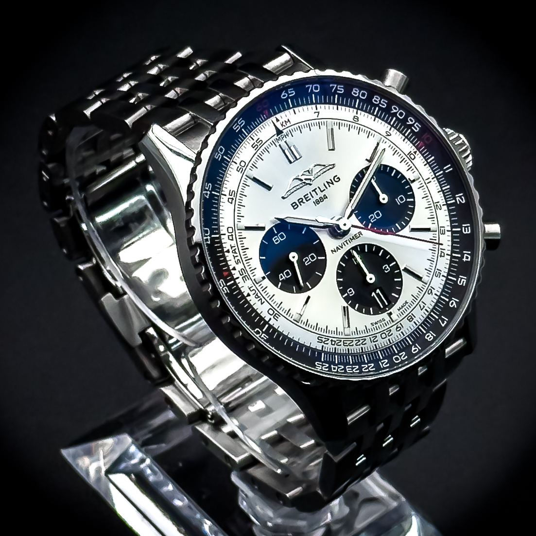 Breitling Navitimer 1 B01 Chronograph