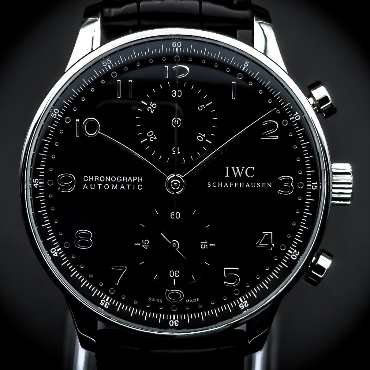 IWC	Portuguese Chronograph