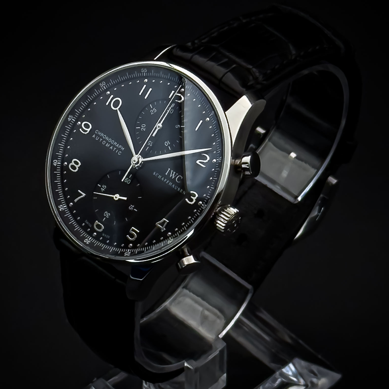 IWC	Portuguese Chronograph
