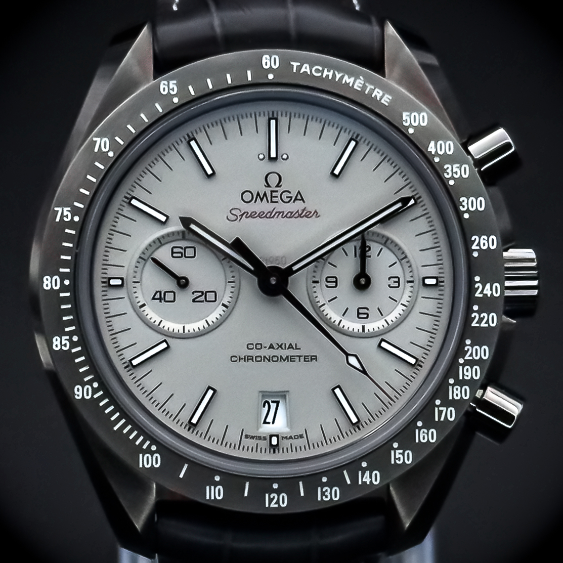 Omega Speedmaster Professional Moonwatch - Grey Side of the Moon