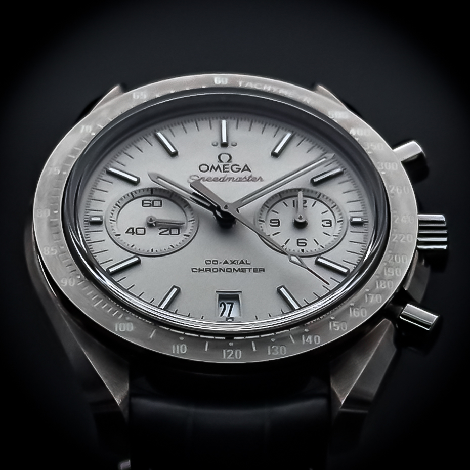Omega Speedmaster Professional Moonwatch - Grey Side of the Moon