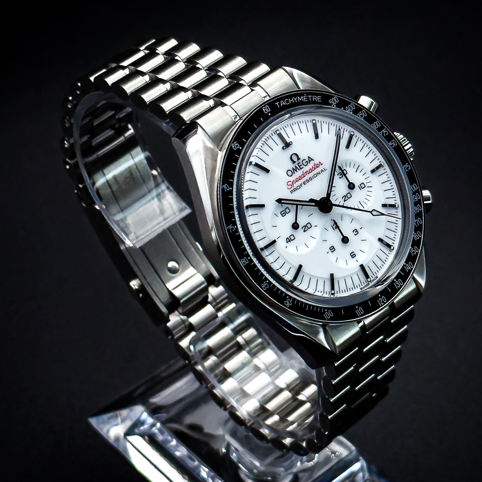 Omega Speedmaster Professional Moonwatch