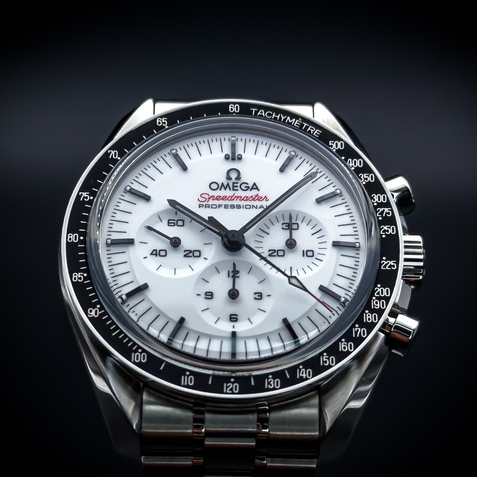 Omega Speedmaster Professional Moonwatch