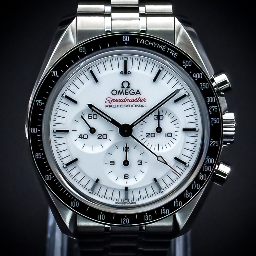 Omega Speedmaster Professional Moonwatch