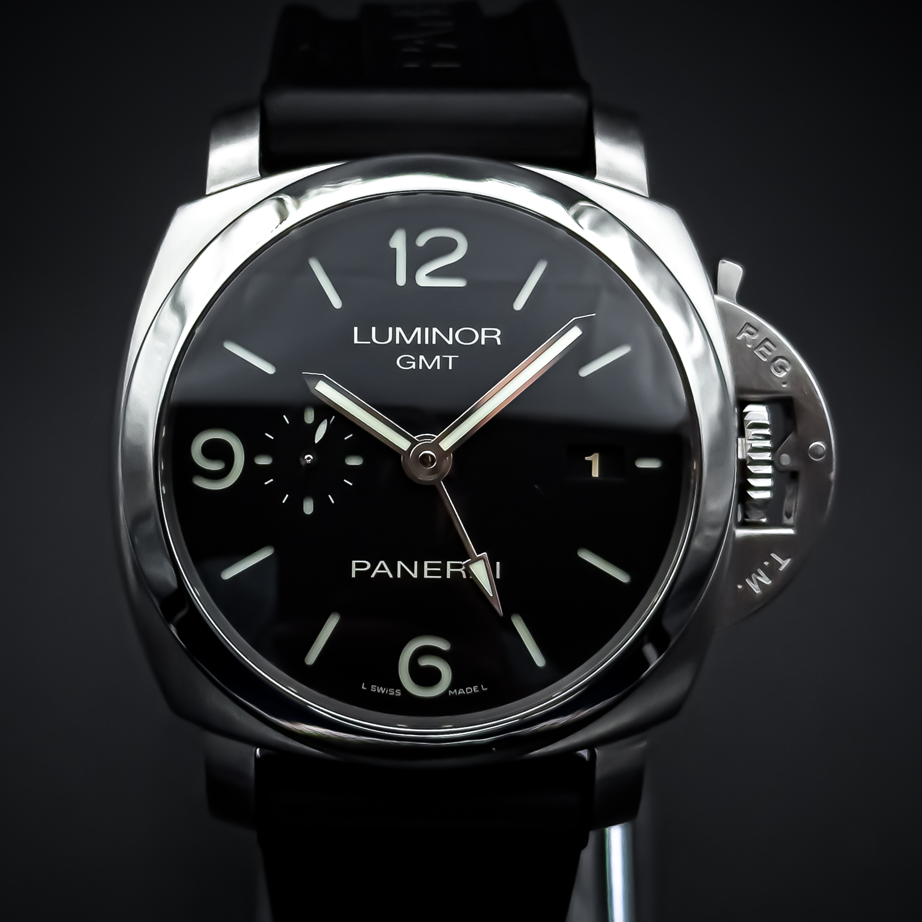 Panerai Luminor 1950 3 Days GMT