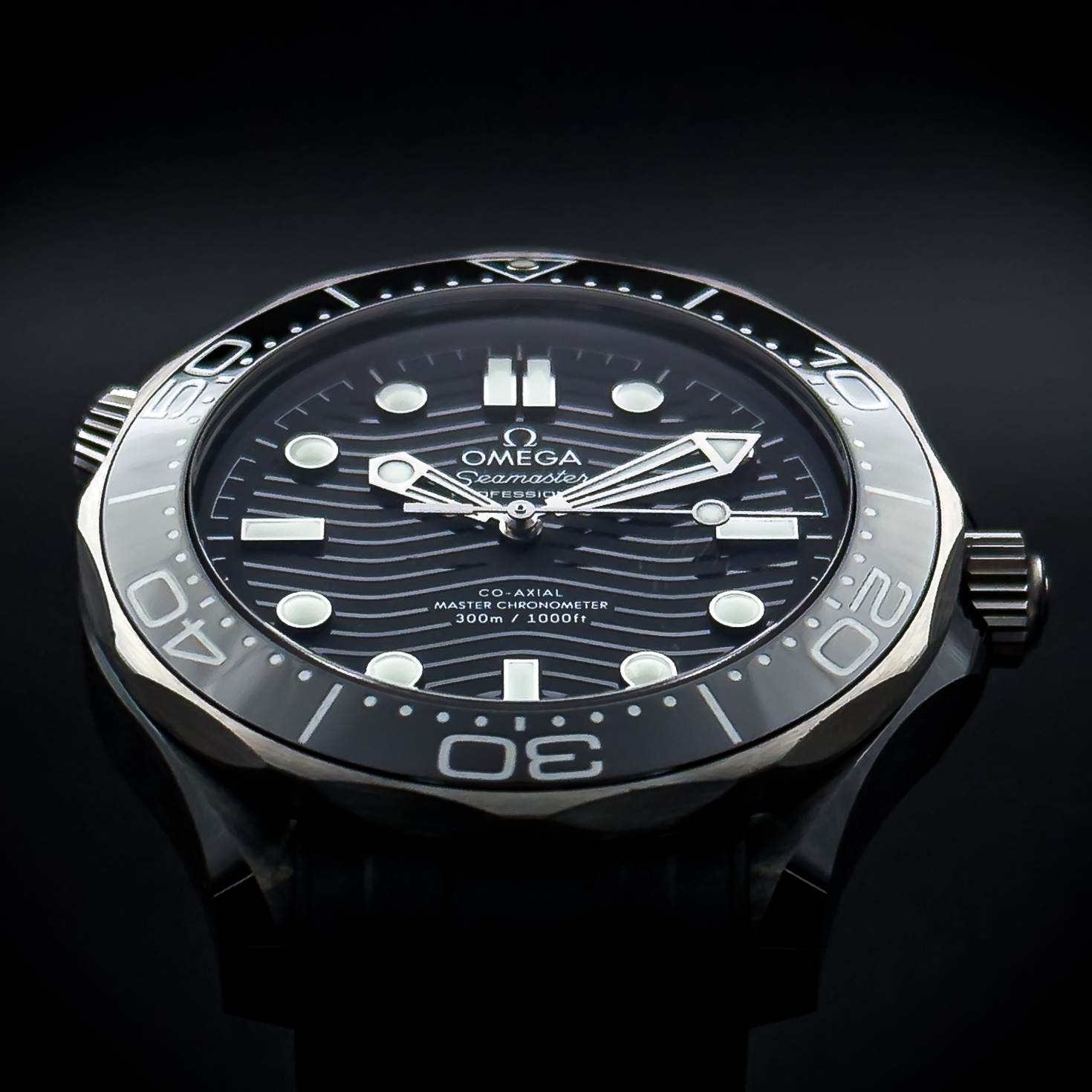 Omega Seamaster Diver 300m