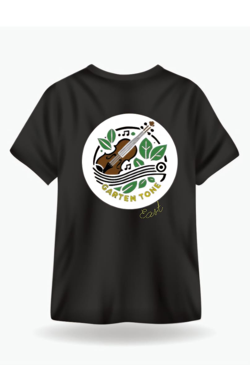 Gartentone Logo T-Shirt 2025