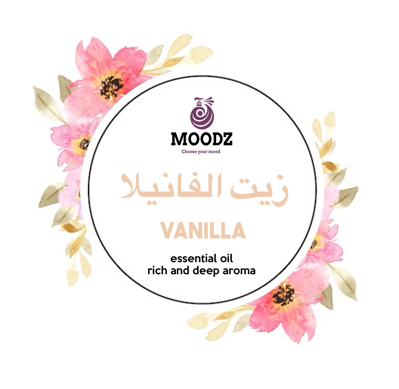 ِAmber Vanilla Essential Oil 50ML