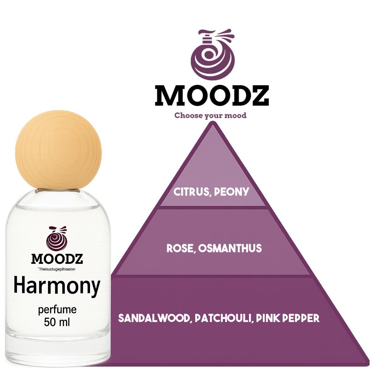 Harmony perfume 50ml