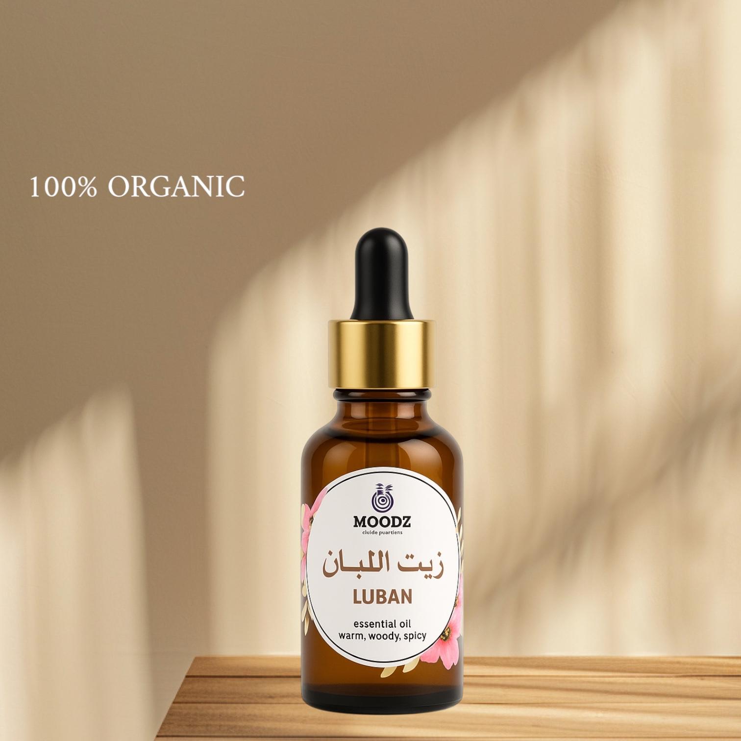 Luban Essential Oil 50ML