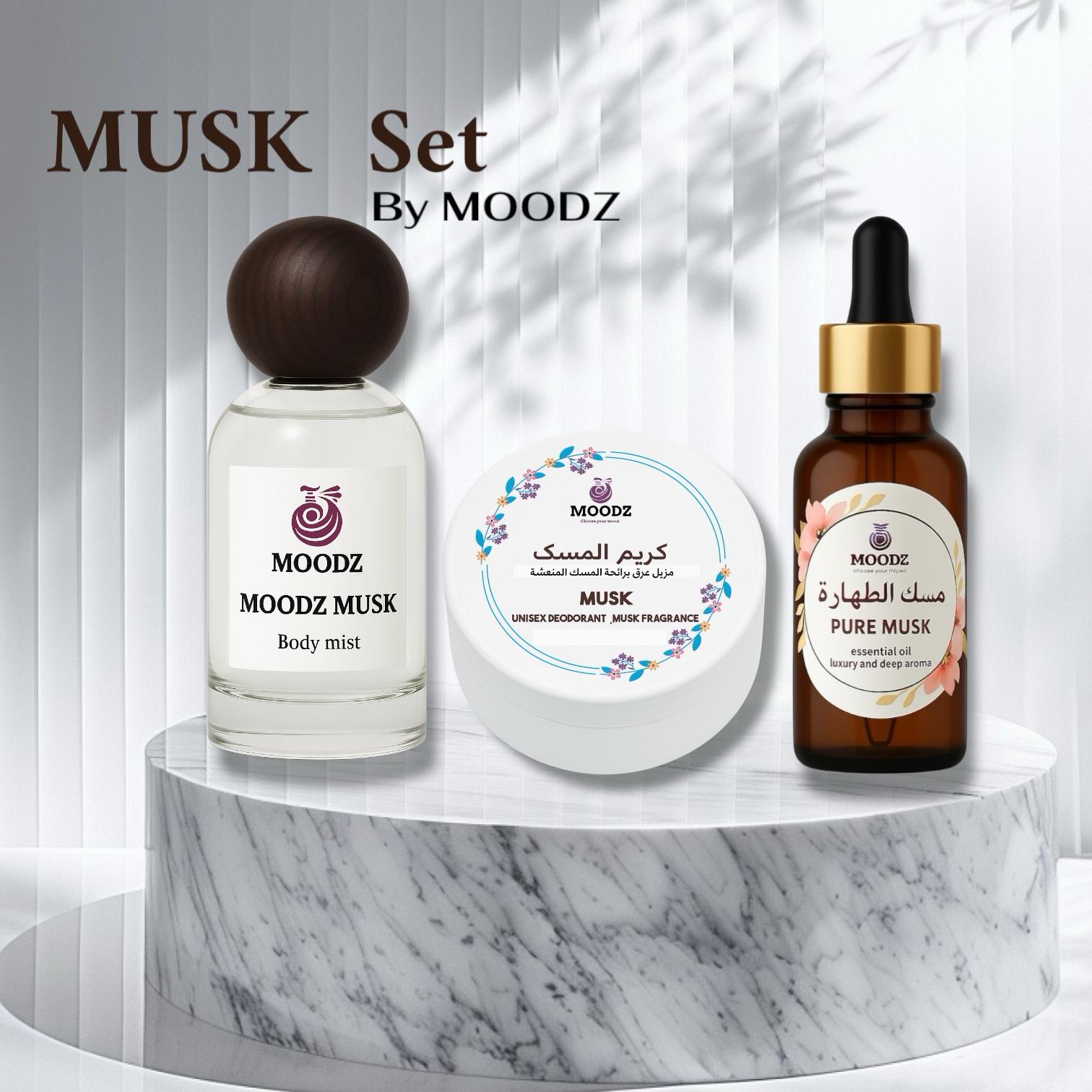 MUSK Set