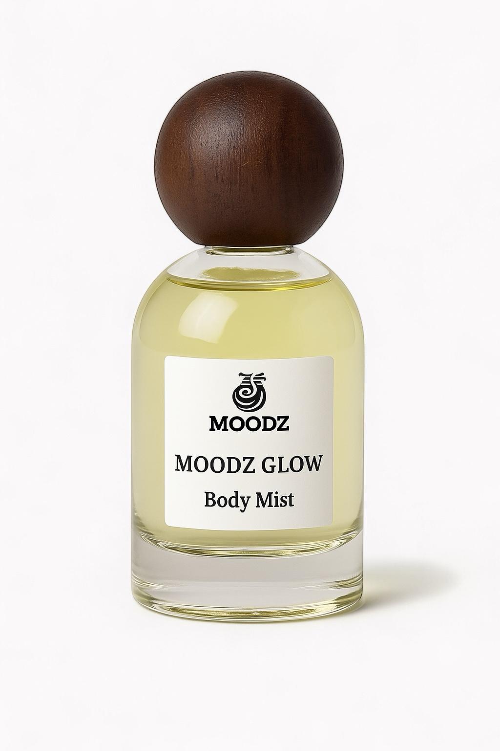 MOODZ GLOW Body Mist