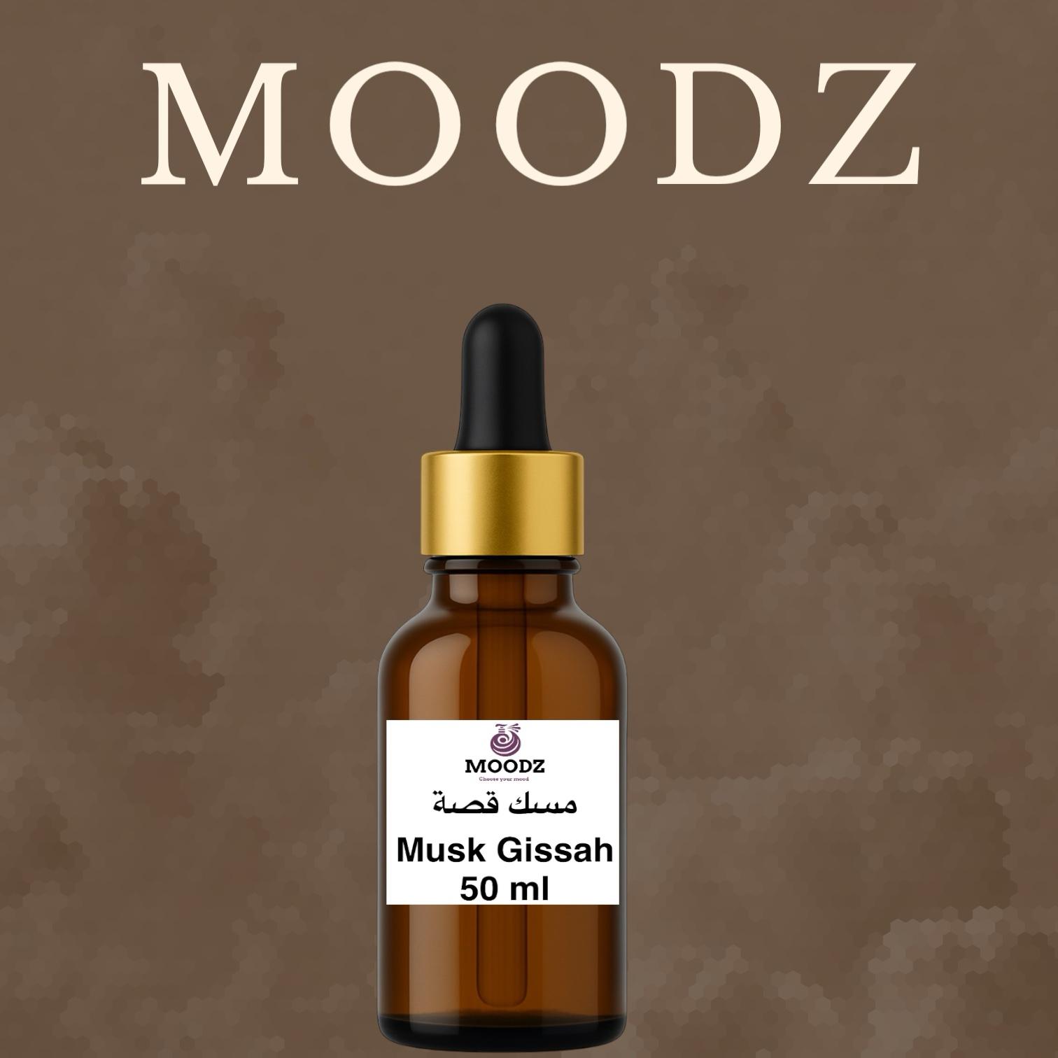 Musk Gissah - 50 ml 