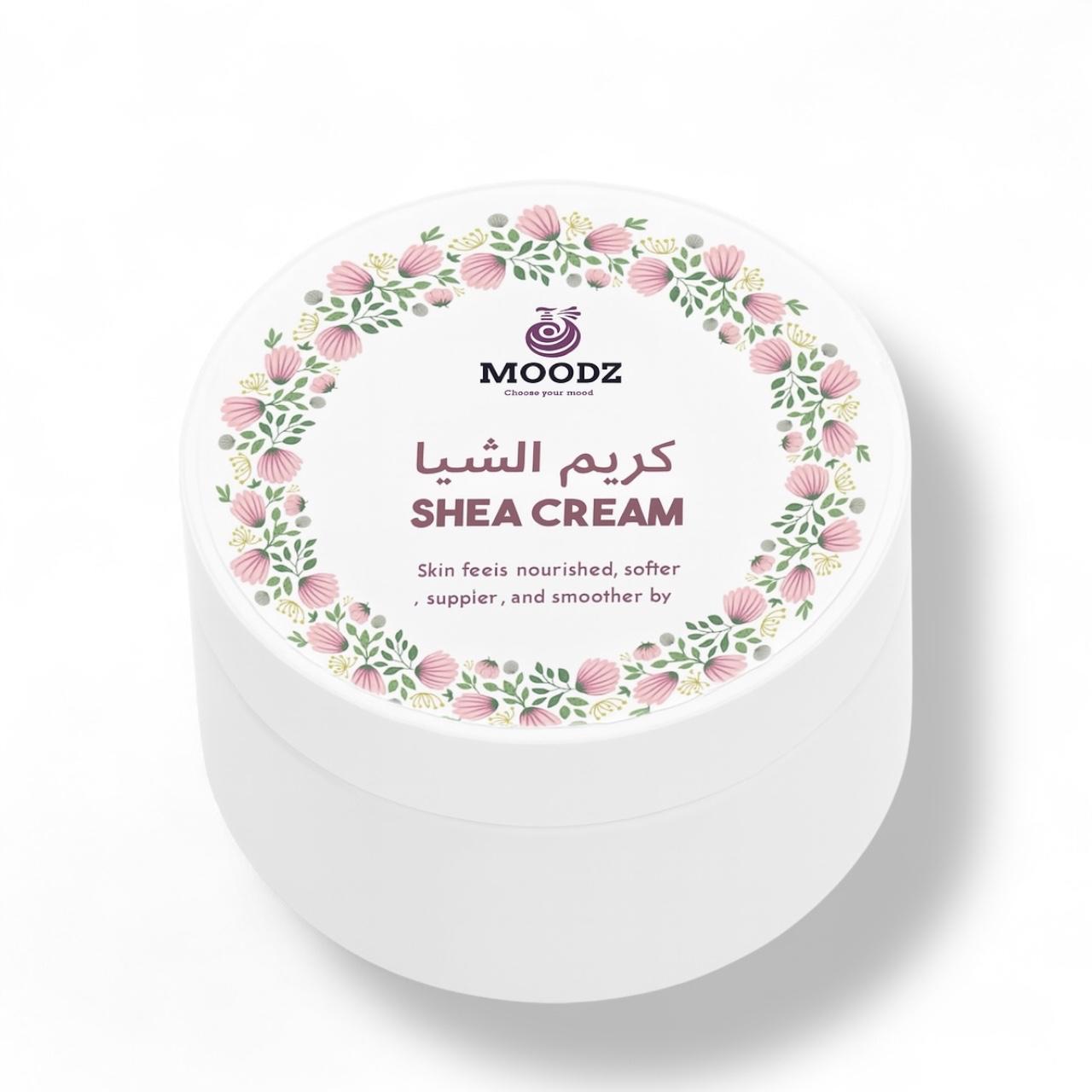 Shea Cream 50gm
