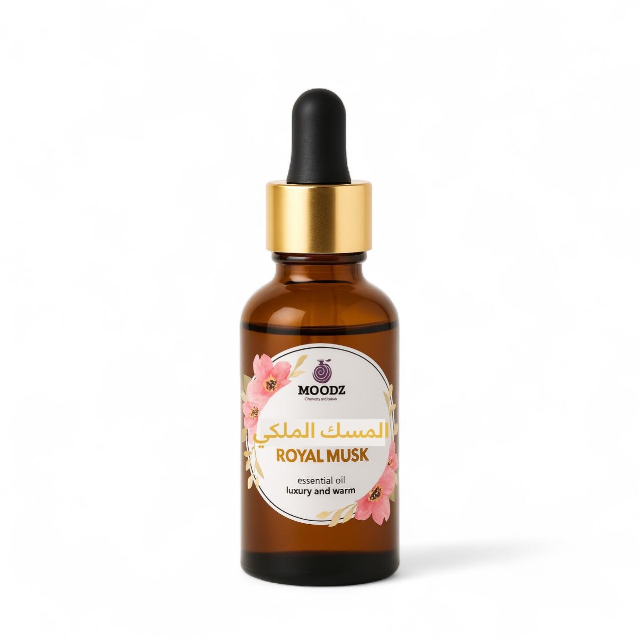 Royal Musk Essential Oil 50ML