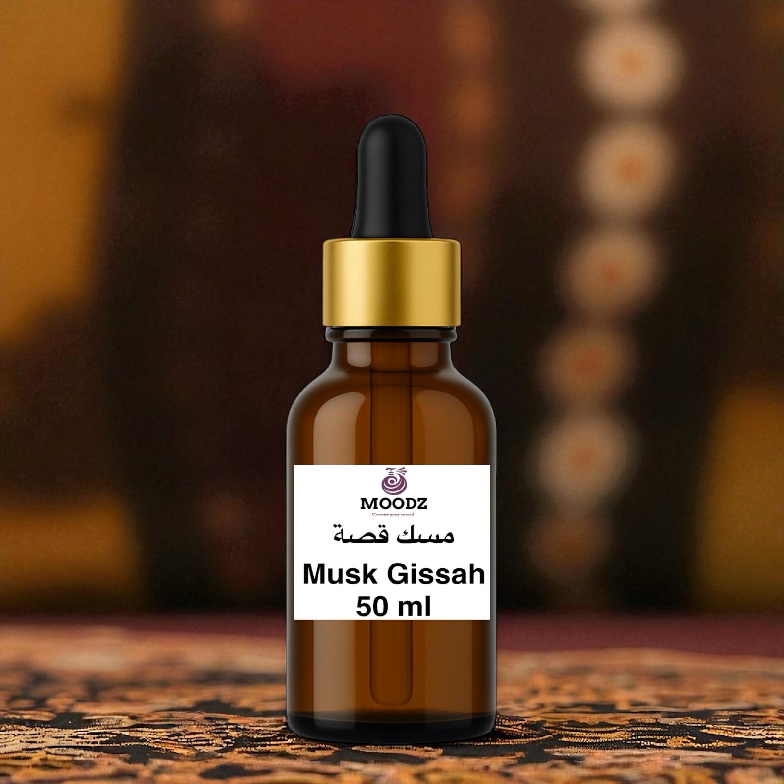 Musk Gissah - 50 ml 