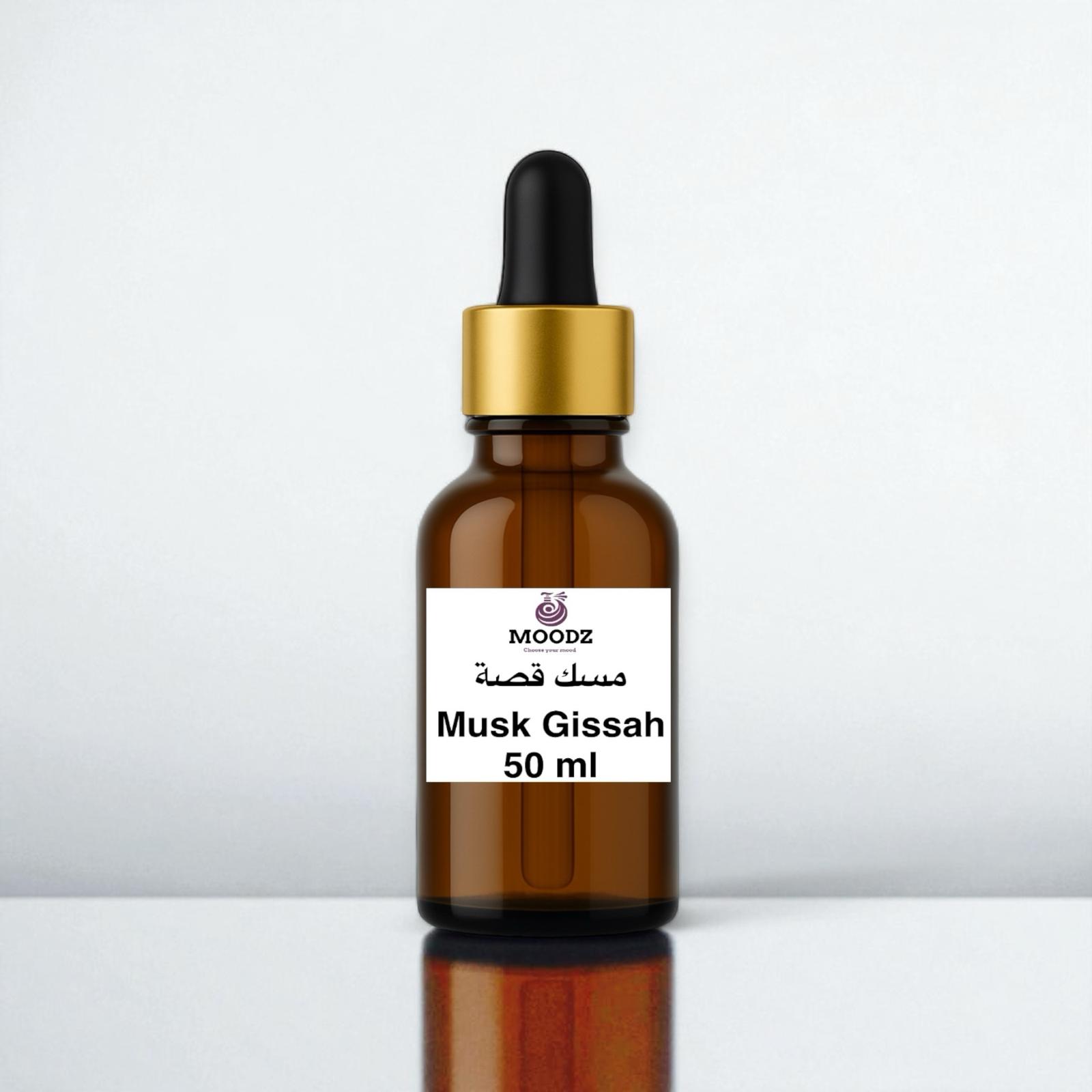 Musk Gissah - 50 ml 