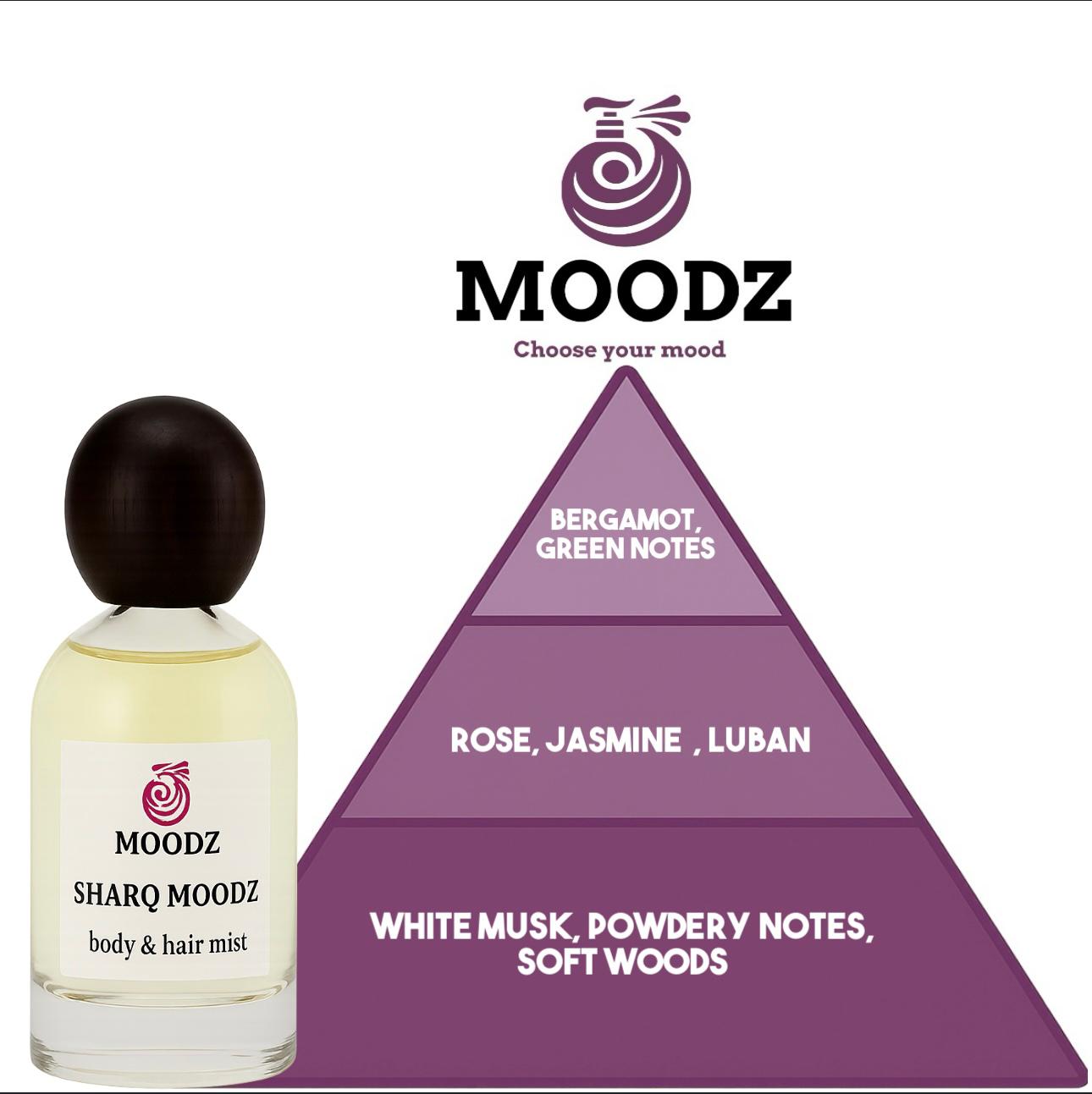 SHARQ MOODZ